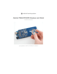 Adafruit PN532 RFID/NFC Breakout and Shield