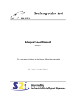 Harpia User Manual