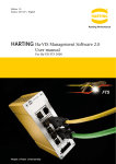 User`s Manual FTS 3000 Management Software
