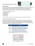 EDC Handheld Device Guide