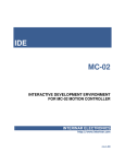 (IDE) for MC-02A4