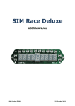 SIM Race SIM Race De SIM Race Delu SIM Race Deluxe SIM Race
