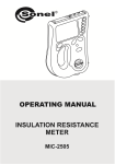 User Manual