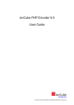 Encoder User Guide PDF