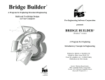 Bridge Builder® - Pre-Engineering Software