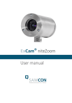 ExCam ® niteZoom User manual