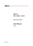 Aurora Easy Control (Monitoring System) Installation Manual