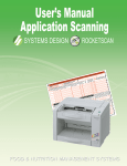 Application Scanning Manual