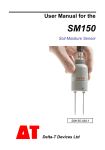 SM300 user manual