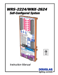 WRS-2224 Scanner/WNX-2624 Network Node