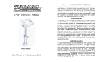 E-Ped® (Electronics Pedestal)