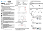 Instrunction Sheet