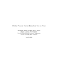 Purdue Prosodic Feature Extraction Tool on Praat
