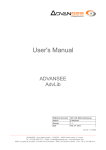 User`s Manual