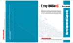 Easy 8051 v6 Development System User Manual