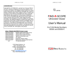 User`s Manual