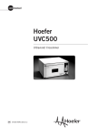 Hoefer UVC500