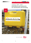 Pdf document - Leica Geosystems