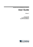 ScanFile 2003 User Manual