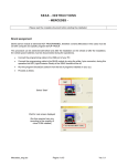 SEAS - INSTRUCTIONS - MERCEDES -
