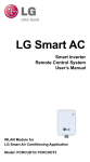 LG Smart AC - LG Duct-Free