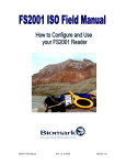 FS2001 Field Manual rev 1