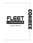 Fleet Commander Manual