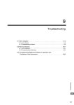 4.1 AC Servo Drives ∑-V Series Troubleshooting USER`S MANUAL