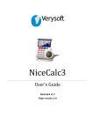 User`s Manual in English
