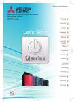 MELSEC-Q series Quick Start Guide