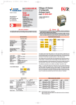 User manual - Home page | Ascon Tecnologic Srl