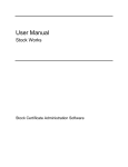 User Manual - HBank & Associates