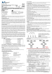 Streptococcus Pyogenes Real Time PCR Kit User Manual For In