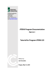 ATENA Program Documentation Part 4