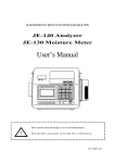 KJT(JE)-130&140 E Manual Rev05021.00