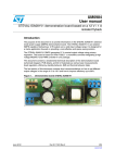 STEVAL-ISA081V1 - STMicroelectronics