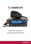 - Alan-Albrecht Service