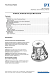 Technical Note H850T0012