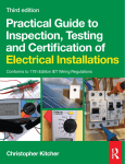 Practical Guide to Inspection, Testing and Certification of