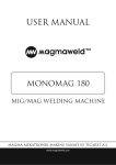 Yeni Monomag 180 User Manual.cdr