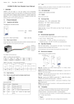 CHD601S EM Card Reader User Manual
