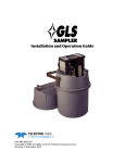 GLS Compact Sampler User Manual