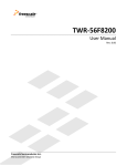 TWR-56F8200 - FTM Board Club