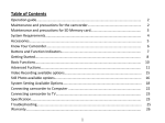 DVC-330R&P user manual