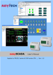 Easy SCADA User Manual