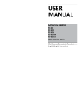 IO Manuals & Parts