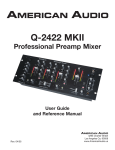Q-2422 MKII.indd - Pdfstream.manualsonline.com