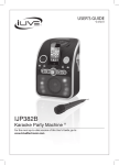 IJP382B User Manual English