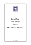 Manual - LevelOne