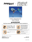Proflex Basketball Set (INS-P-10401B).pub